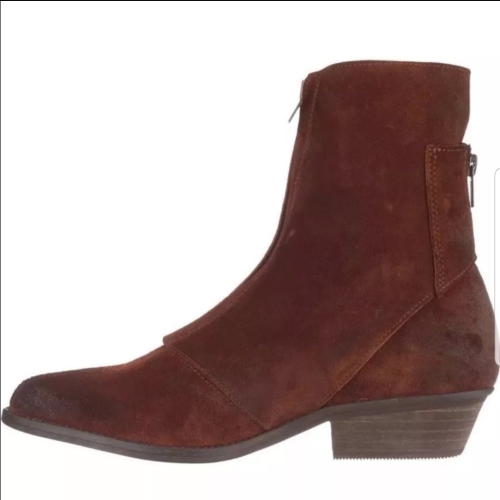 Free People booties - Picture 3 of 7